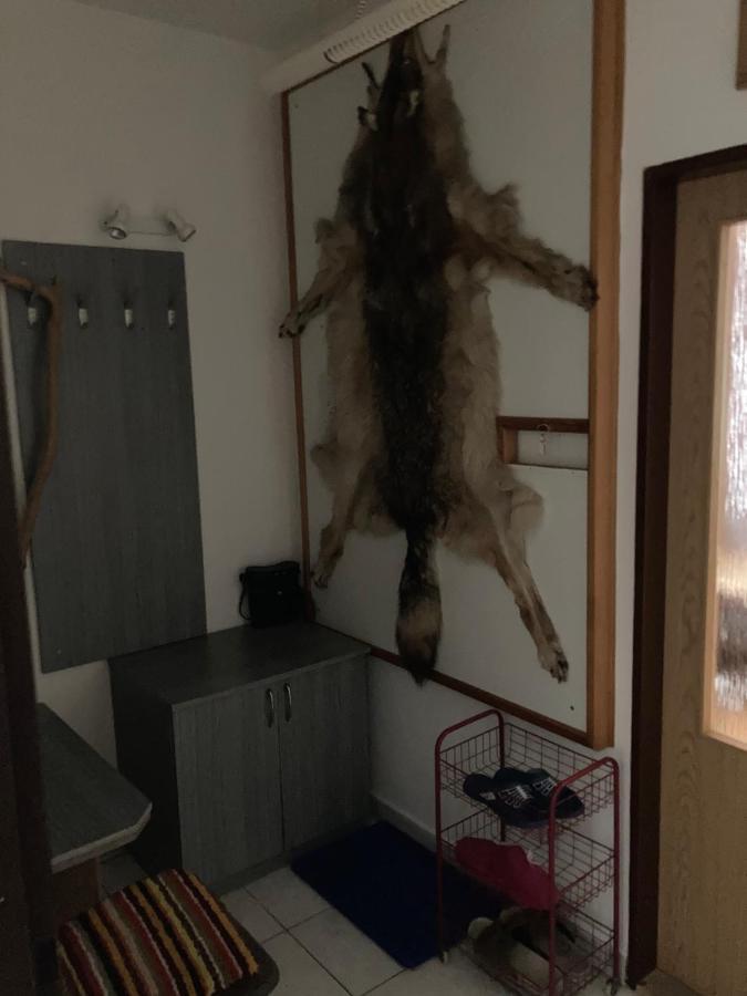 Meclov Leilighet Eksteriør bilde